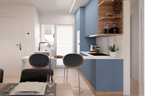 Apartamento en venta Punta Prima, Alicante, España 2 dormitorios, 74 m2 No. 119255 - foto 8