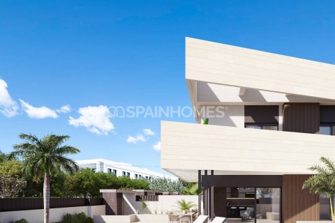 Penthouse à vendre Pilar de la Horadada, Alicante, Espagne, 3 chambres, 97 m2 No. 139635 - photo 4