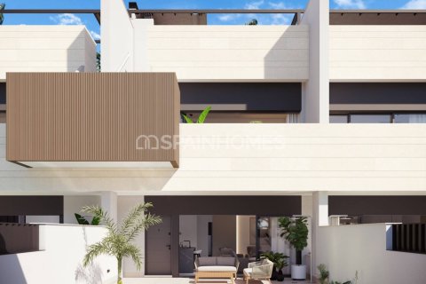Ático en venta Pilar de la Horadada, Alicante, España 2 dormitorios, 82 m2 No. 139634 - foto 1