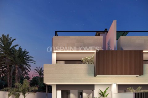 Ático en venta Pilar de la Horadada, Alicante, España 2 dormitorios, 82 m2 No. 139634 - foto 16