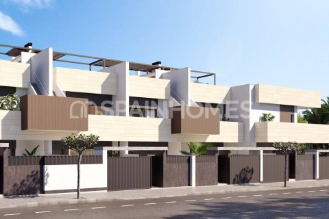 Ático en venta Pilar de la Horadada, Alicante, España 2 dormitorios, 82 m2 No. 139634 - foto 6