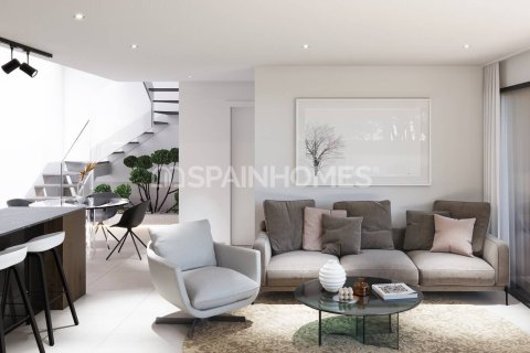 Ático en venta Pilar de la Horadada, Alicante, España 2 dormitorios, 82 m2 No. 139634 - foto 22