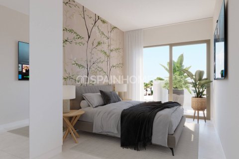 Appartamento in vendita San Pedro del Pinatar, Murcia, Spagna 3 camere da letto, 86 mq. N° 139637 - foto 12