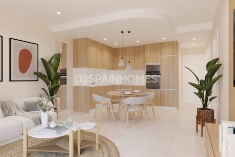 Appartamento in vendita San Pedro del Pinatar, Murcia, Spagna 3 camere da letto, 86 mq. N° 139637 - foto 8