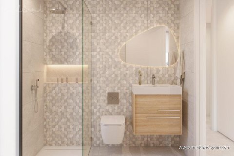 Продажа виллы в Мурсия, Испания 3 спальни, 111м2 №168235 - фото 4