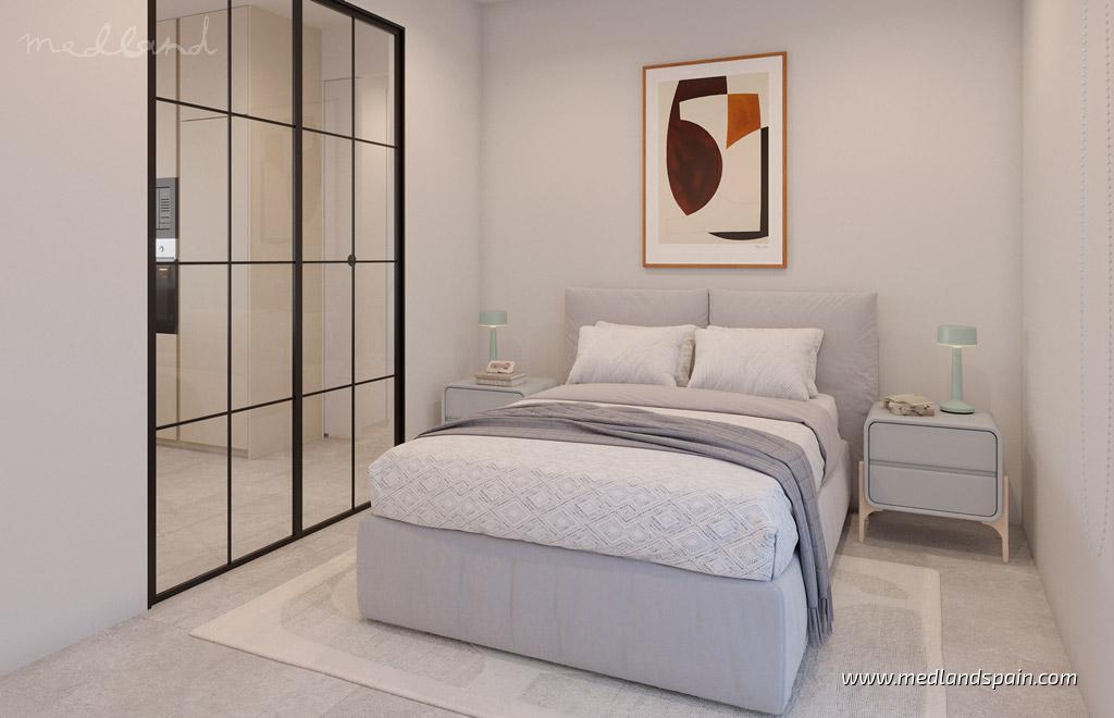 Villa en Murcia, España 3 dormitorios, 111 m2 No. 168235