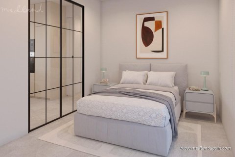 Продажа виллы в Мурсия, Испания 3 спальни, 111м2 №168235 - фото 7