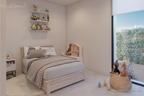 Продажа виллы в Мурсия, Испания 3 спальни, 111м2 №168235 - фото 5
