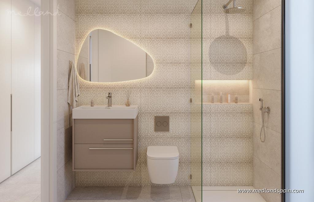 Villa en Murcia, España 3 dormitorios, 111 m2 No. 168235