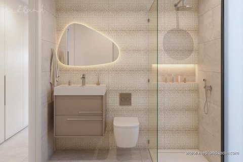 Продажа виллы в Мурсия, Испания 3 спальни, 111м2 №168235 - фото 6