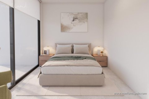 Продажа виллы в Мурсия, Испания 3 спальни, 111м2 №168235 - фото 3