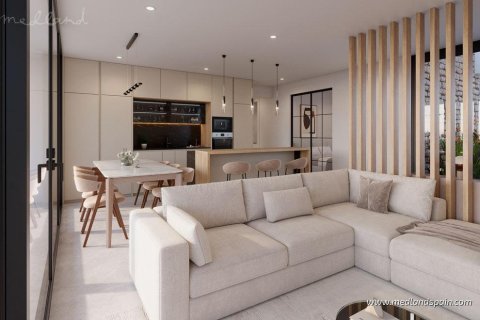 Продажа виллы в Мурсия, Испания 3 спальни, 111м2 №168235 - фото 2