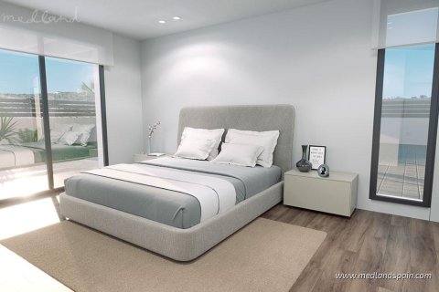 Продажа виллы в Финестрат, Аликанте, Испания 3 спальни, 295м2 №168234 - фото 12
