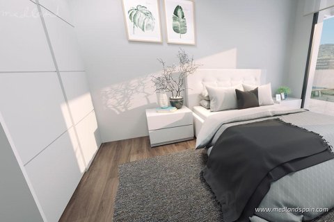 Продажа виллы в Финестрат, Аликанте, Испания 3 спальни, 295м2 №168234 - фото 15