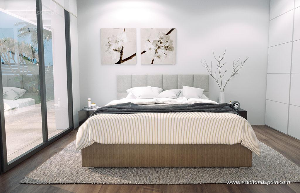Villa a Finestrat, Alicante, Spagna 3 camere da letto, 295 mq. N° 168234