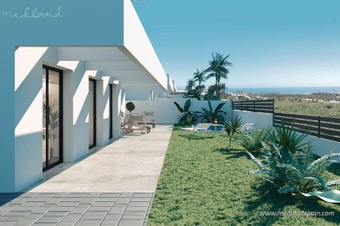 Продажа виллы в Финестрат, Аликанте, Испания 3 спальни, 295м2 №168234 - фото 6