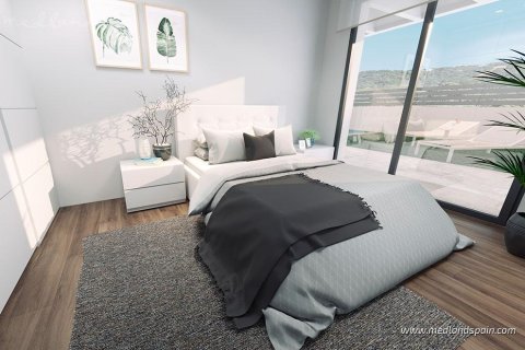 Продажа виллы в Финестрат, Аликанте, Испания 3 спальни, 295м2 №168234 - фото 10