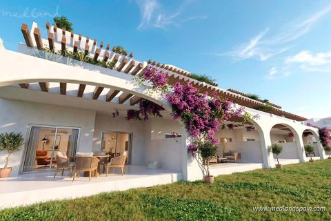 Huoneisto myytävänä Vera, Almeria, Espanja, 2 makuuhuonetta, 70 m2 No. 168236 - kuva 3