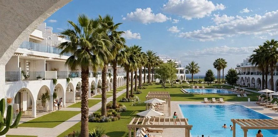 Huoneisto Vera, Almeria, Espanja 2 makuuhuonetta, 70 m2 No. 168236