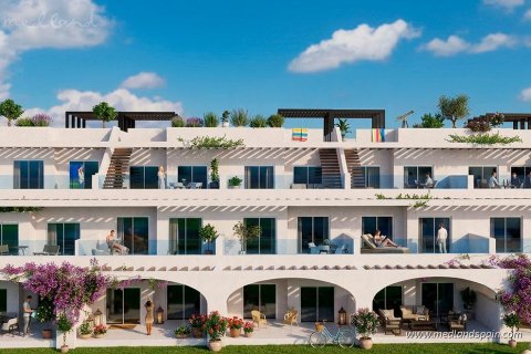 Huoneisto myytävänä Vera, Almeria, Espanja, 2 makuuhuonetta, 70 m2 No. 168238 - kuva 9