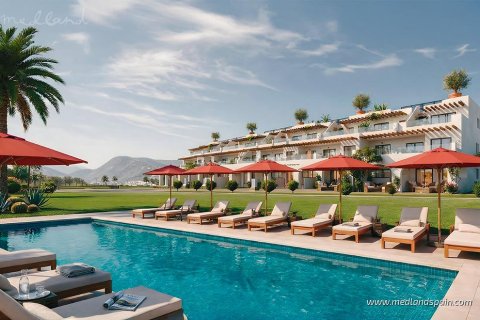 Huoneisto myytävänä Vera, Almeria, Espanja, 3 makuuhuonetta, 87 m2 No. 168239 - kuva 8