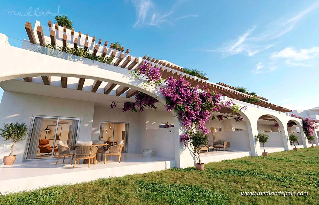 Apartment à Vera, Almeria, Espagne 3 chambres, 87 m2 No. 168239