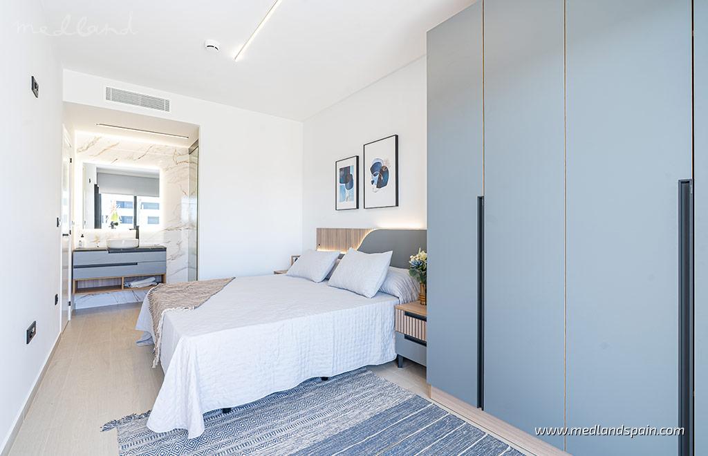 Apartment à Vera, Almeria, Espagne 3 chambres, 87 m2 No. 168240