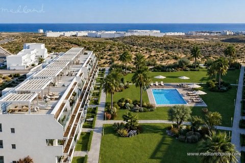 Huoneisto myytävänä Vera, Almeria, Espanja, 3 makuuhuonetta, 87 m2 No. 168240 - kuva 2
