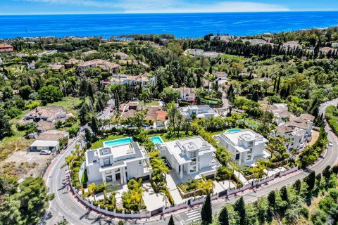 Willa w Marbella, Malaga, Hiszpania 6 sypialni, 647 mkw. nr 176092 – zdjęcie 5