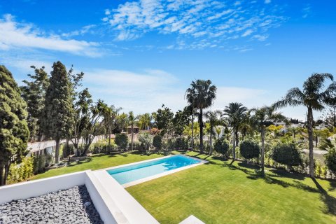 Willa w Marbella, Malaga, Hiszpania 6 sypialni, 647 mkw. nr 176092 – zdjęcie 7