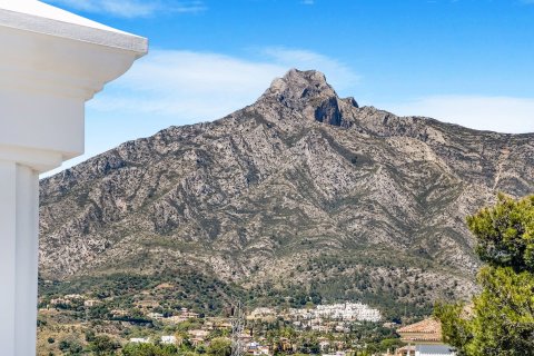 Willa w Marbella, Malaga, Hiszpania 6 sypialni, 647 mkw. nr 176092 – zdjęcie 15
