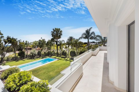 Willa w Marbella, Malaga, Hiszpania 6 sypialni, 647 mkw. nr 176092 – zdjęcie 8