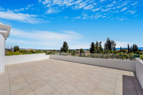 Willa w Marbella, Malaga, Hiszpania 6 sypialni, 647 mkw. nr 176092 – zdjęcie 11