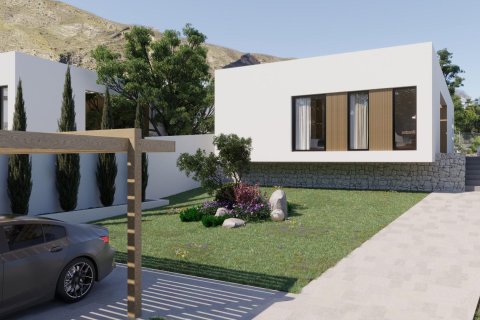 Villa in vendita Benidorm, Alicante, Spagna 3 camere da letto, 132 mq. N° 134686 - foto 8