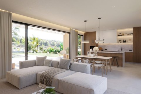 Villa in vendita Benidorm, Alicante, Spagna 3 camere da letto, 132 mq. N° 134686 - foto 13