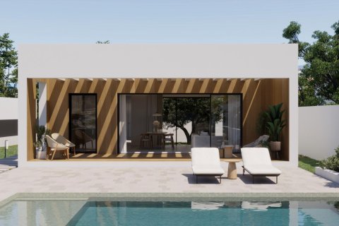 Villa in vendita Benidorm, Alicante, Spagna 3 camere da letto, 132 mq. N° 134686 - foto 4