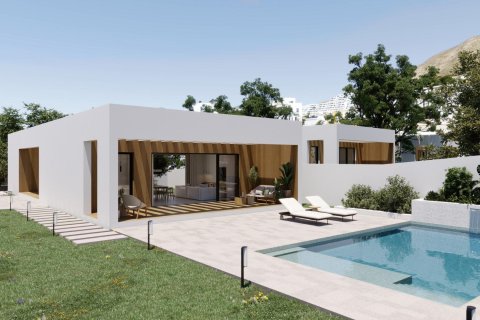 Villa in vendita Benidorm, Alicante, Spagna 3 camere da letto, 132 mq. N° 134686 - foto 1