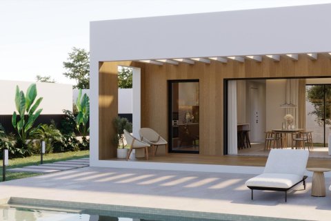 Villa in vendita Benidorm, Alicante, Spagna 3 camere da letto, 132 mq. N° 134686 - foto 5