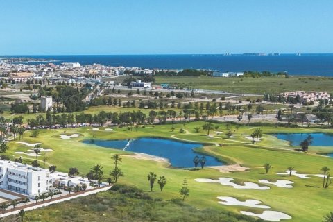 Villa pārdošanā Los Alcazares, Murcia, Spānijā 3 istabas, 115 m2 Nr. 134684 - attēls 3