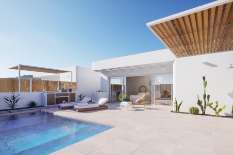 Villa pārdošanā Los Alcazares, Murcia, Spānijā 3 istabas, 115 m2 Nr. 134684 - attēls 1