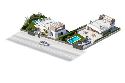 Villa for sale Vera, Almeria, Spain 3 bedrooms, 105 sq.m. No. 134685 - photo 10