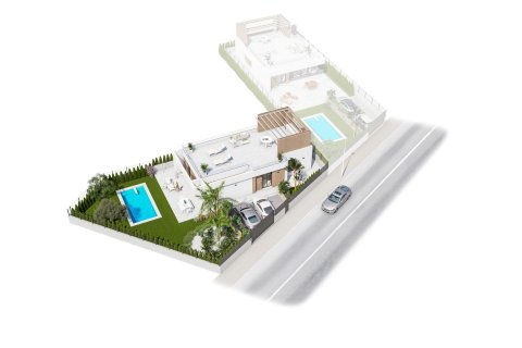 Villa for sale Vera, Almeria, Spain 3 bedrooms, 105 sq.m. No. 134685 - photo 9