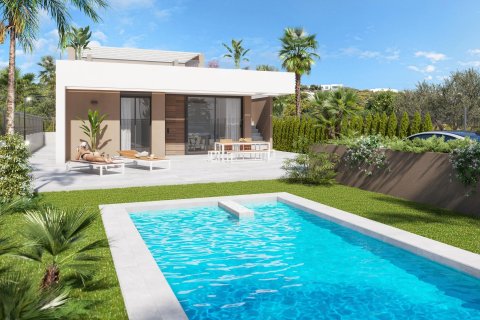 Villa for sale Vera, Almeria, Spain 3 bedrooms, 105 sq.m. No. 134685 - photo 2