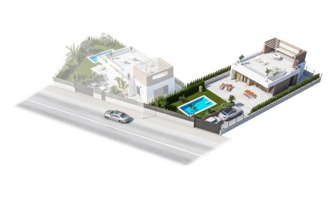 Villa for sale Vera, Almeria, Spain 3 bedrooms, 105 sq.m. No. 134685 - photo 8