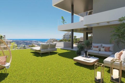 Appartamento in vendita a Mijas, Malaga, Spagna 3 camere da letto, 105 mq. N° 177387 - foto 4