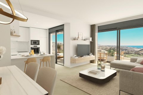Appartamento in vendita a Mijas, Malaga, Spagna 3 camere da letto, 105 mq. N° 177387 - foto 7