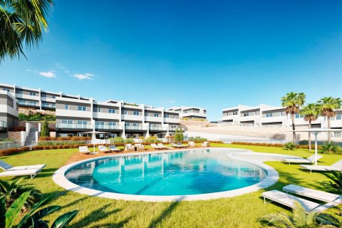 Villa à vendre à Finestrat, Alicante, Espagne, 3 chambres, 119 m2 No. 144006 - photo 1