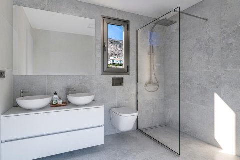 Продажа виллы в Финестрат, Аликанте, Испания 3 спальни, 127м2 №144007 - фото 15