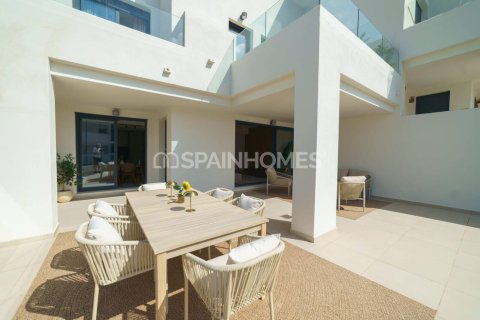 Villa en Benalmádena, Málaga, España 3 dormitorios, 198 m2 No. 193714