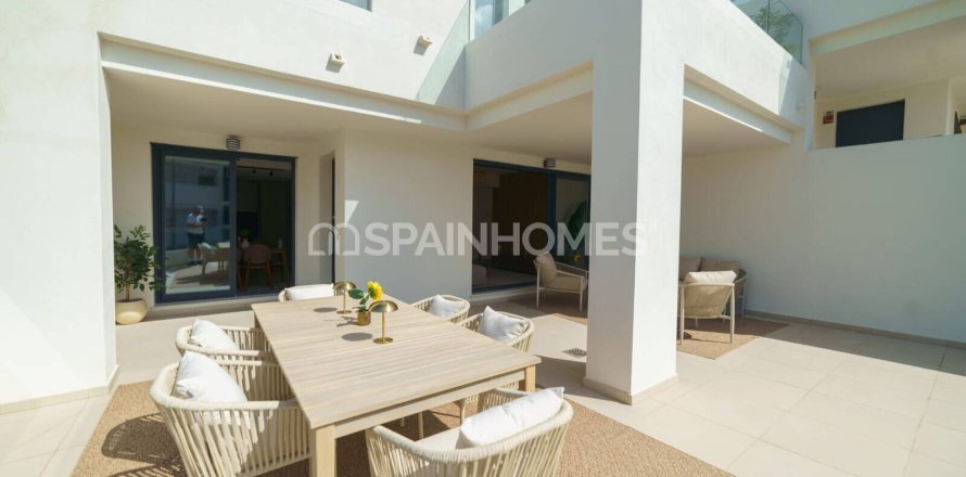 Villa a Benalmadena, Malaga, Spagna 3 camere da letto, 198 mq. N° 193714